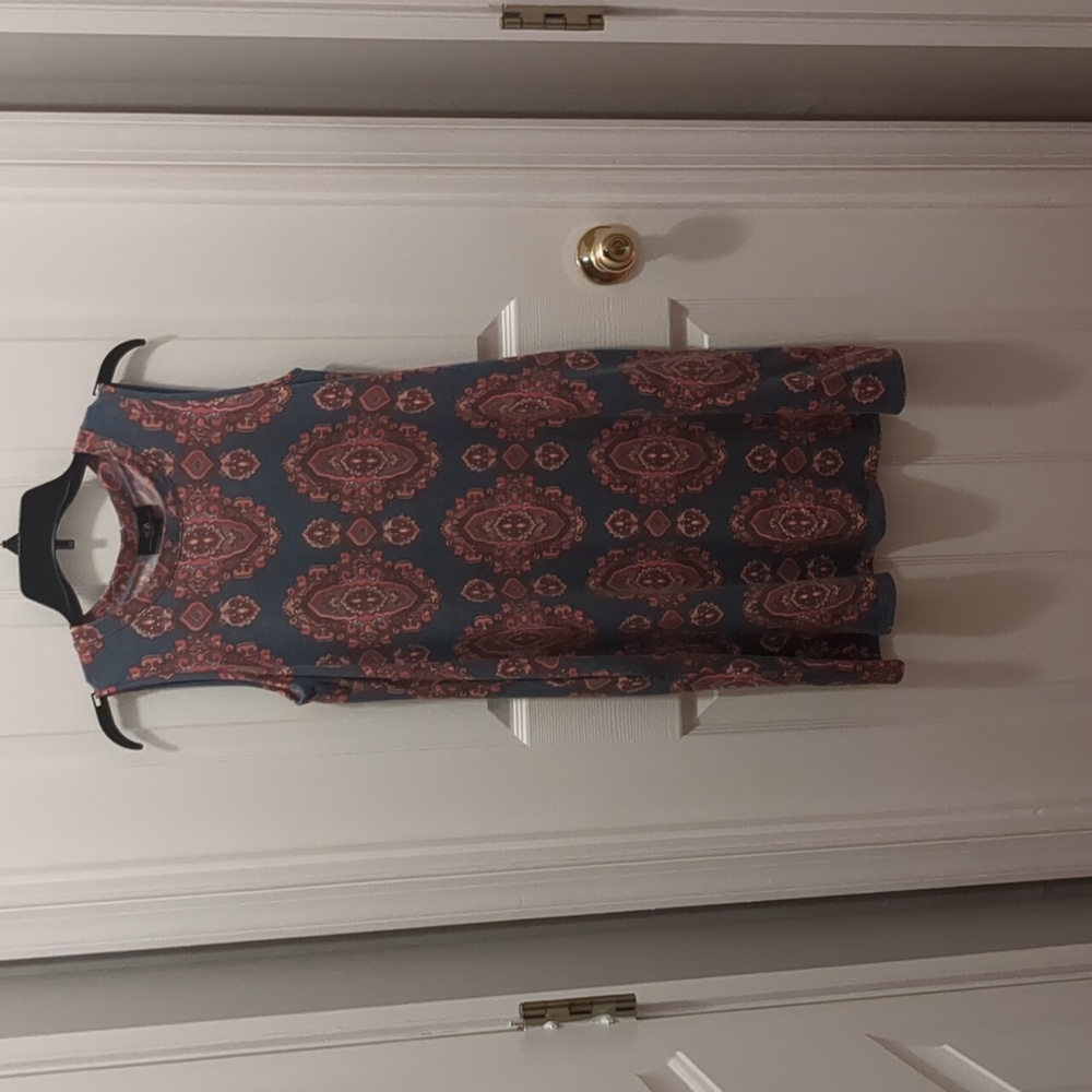 AGB Multicolor Dress Small
